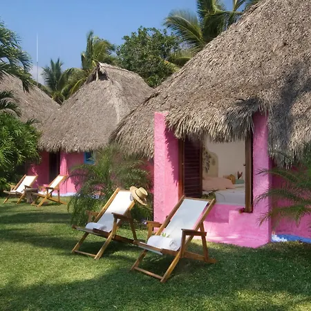 Bungalow In Playa Rosa-2