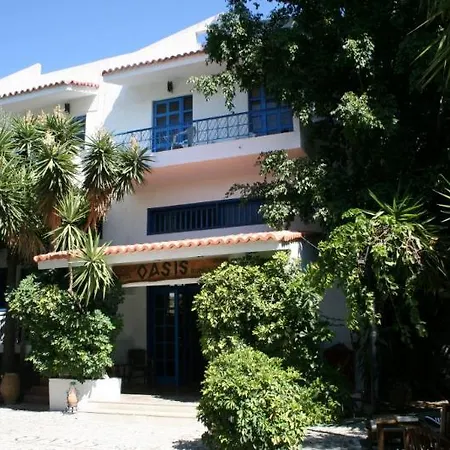 Oasis Hotel Bungalows Afandou Rhodes-2