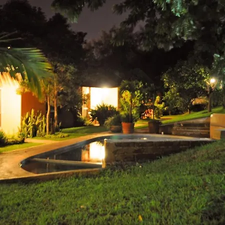 Hotel Bungalows Las Rosas-3