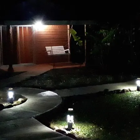 Tropical Paradise Bungalows-2