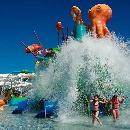 Relaxia Lanzasur Club - Aqualava Water Park-2