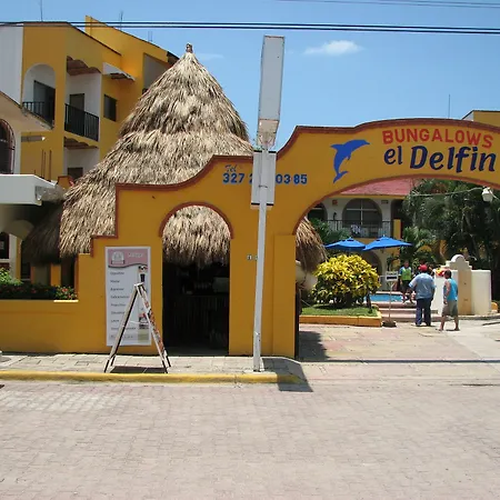 Bungalows El Delfin-3