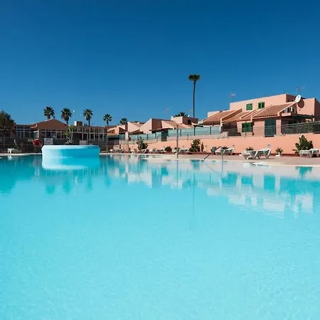 Maspalomas Precioso bungalow, Sonnenland-2