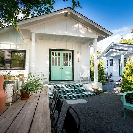 The Bungalows At Calistoga-3