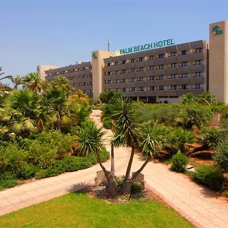 Palm Beach Hotel & Bungalows-2