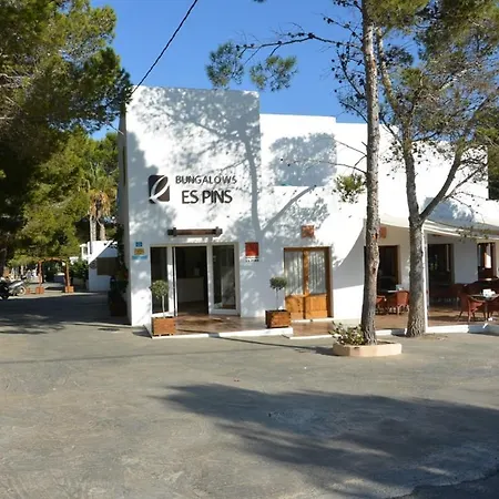 Bungalows Es Pins - Emar Hotels-3
