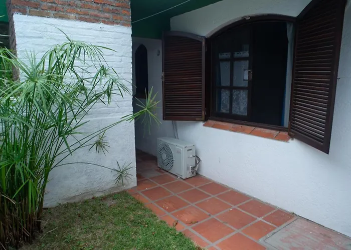 Los Lucianos Bungalows del Piemonte Villa La Paloma