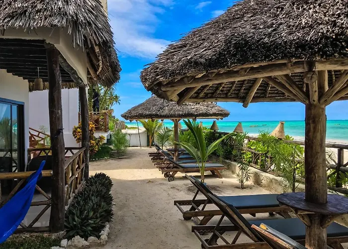 Jambiani White Sands Bungalows