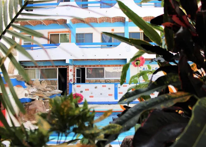 Bungalows Las Palomas Rincón de Guayabitos
