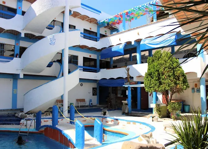Bungalows Las Palomas Rincón de Guayabitos