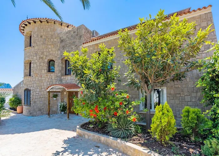 Maryvilla Inspiracion y Vacaciones - Grand Villa Penon Calpe