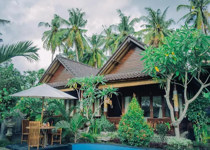 Mertasari Bungalows Ped