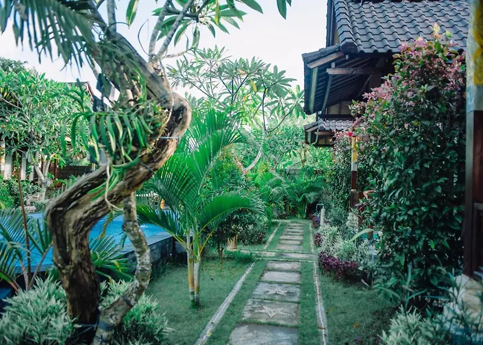 Mertasari Bungalows Ped
