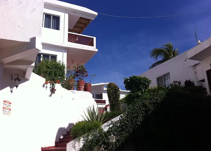 Bungalows Alcaraz Manzanillo