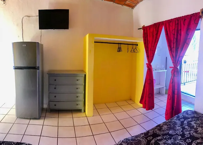 Bungalows Beso Del Sol Rincón de Guayabitos