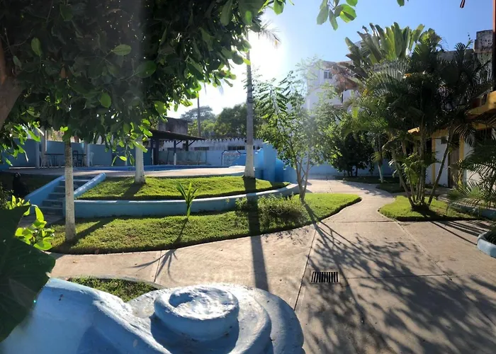 Bungalows Beso Del Sol Rincón de Guayabitos