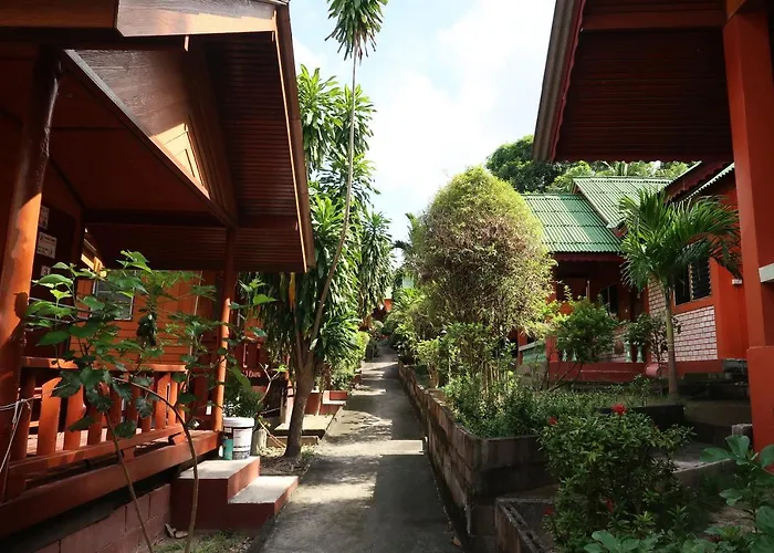 Save Bungalow Ko Tao