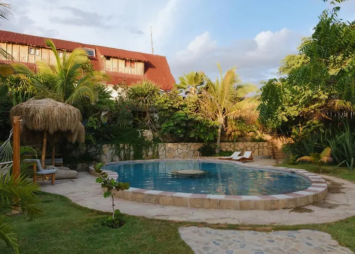 La Fragata Hotel Vichayito