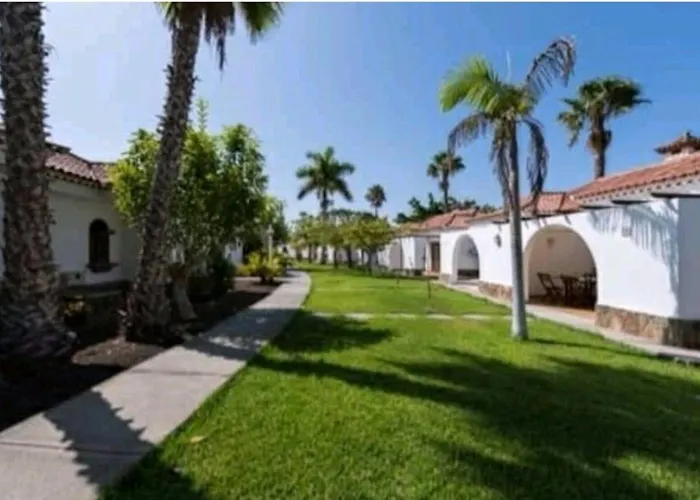Parque Golf Relaxing Bungalow Maspalomas 