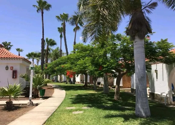 Parque Golf Relaxing Bungalow Maspalomas 