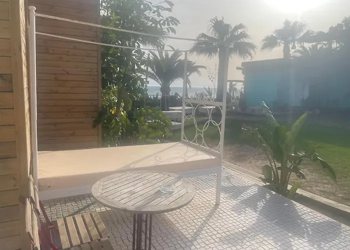 Habitaciones Sajorami Beach Zahora