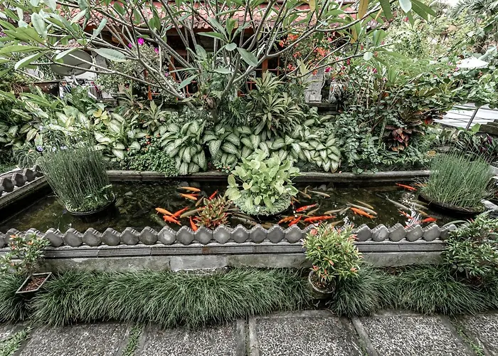 Gunung Merta Bungalows Ubud 