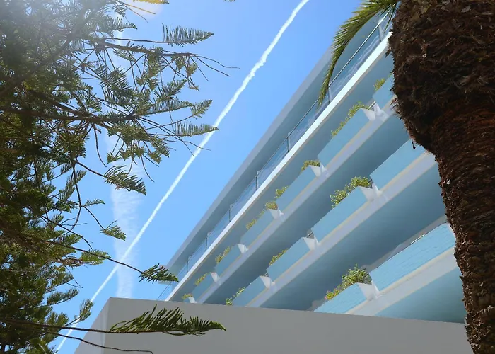 Hotel Blue Horizon Ialysos 