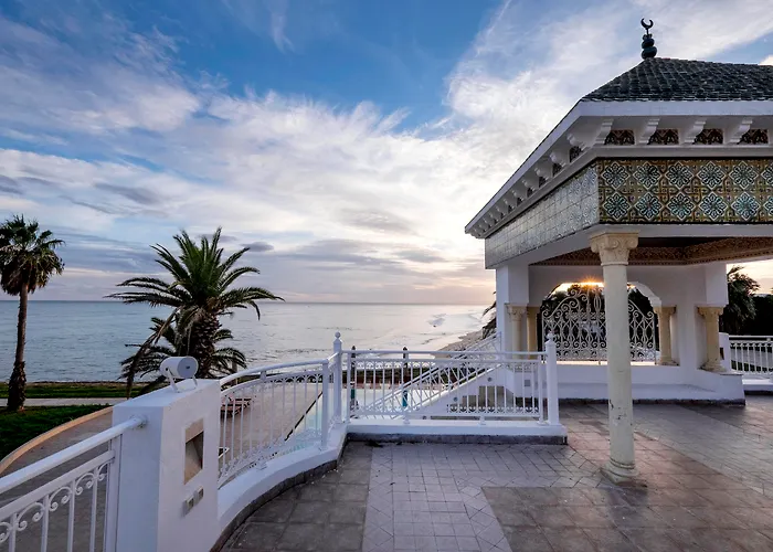 BungalowsBel Azur Thalasso & Bungalows