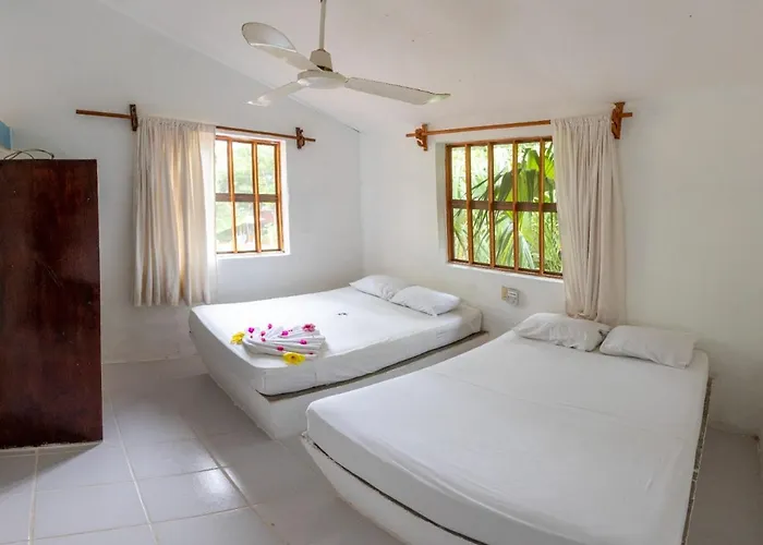 Hotel Bungalows y Cabañas Acuario Puerto Escondido 
