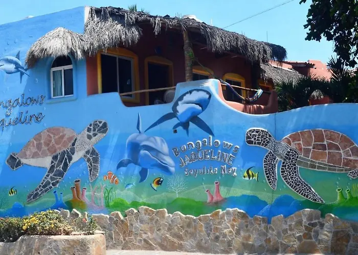 Bungalows Jaqueline Sayulita