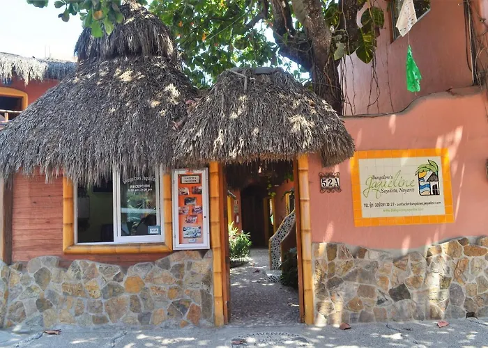Bungalows Jaqueline Sayulita