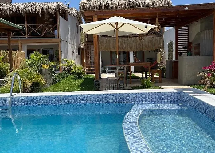 Bungalows Luna y Mar Los Órganos