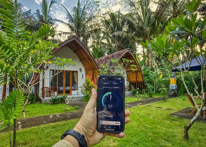 Maharga Bungalows Sakti