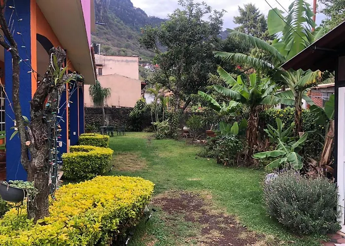 Los Robles Tepoztlán