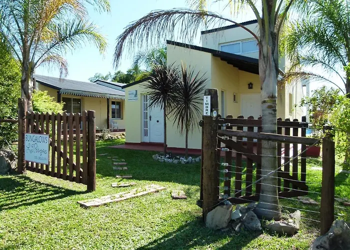 Los Palmares Del Urugua-i Bungalows Colón