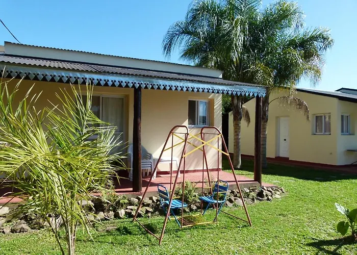 Los Palmares Del Urugua-i Bungalows Colón