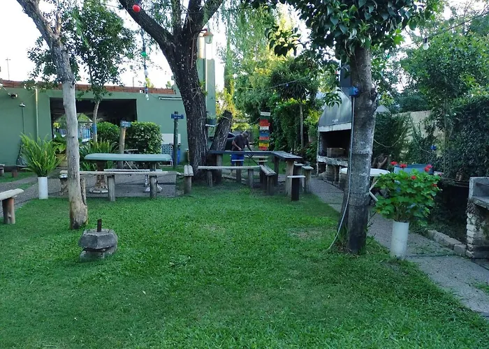 Bungalows Maneyros Gualeguaychú