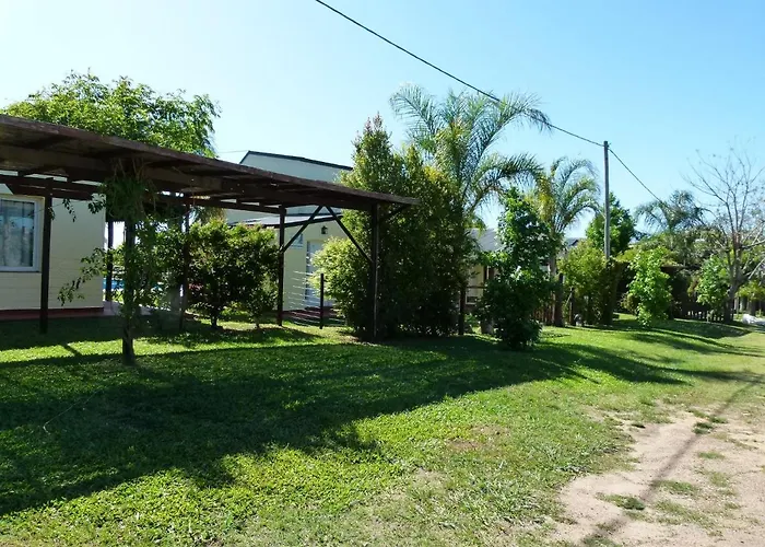 Los Palmares Del Urugua-i Bungalows Colón