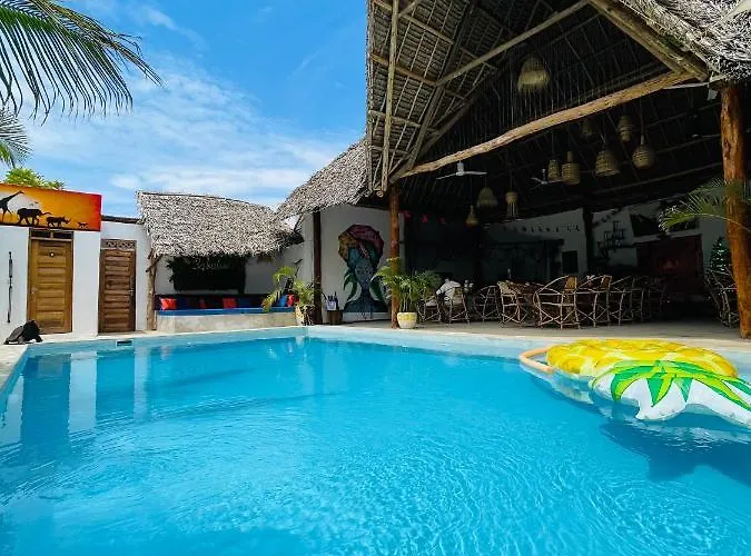 Babalao Bungalows Nungwi