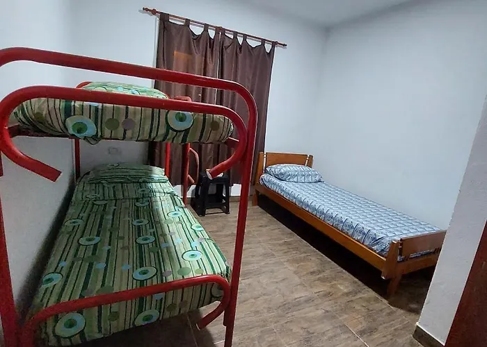 Tu casa de descanso Villa Federación