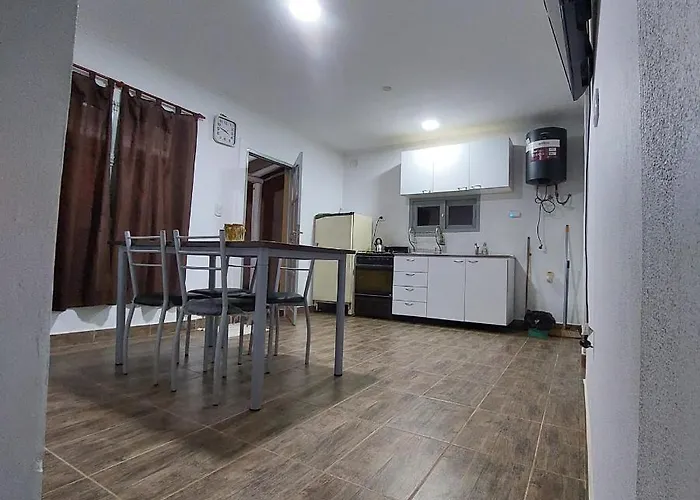 Tu casa de descanso Villa Federación