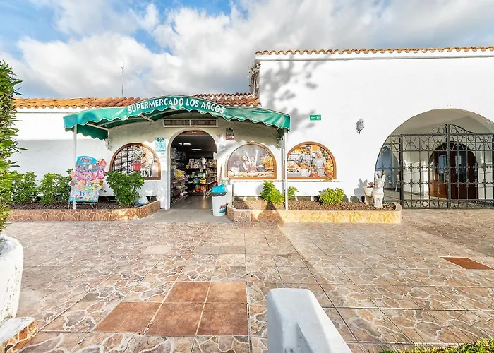 Bungalow Arcos 79 Playa del Inglés
