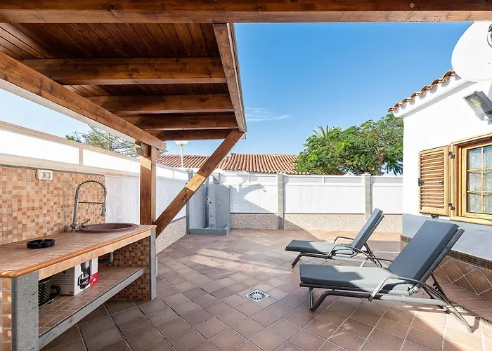 Bungalow Arcos 79 Playa del Inglés
