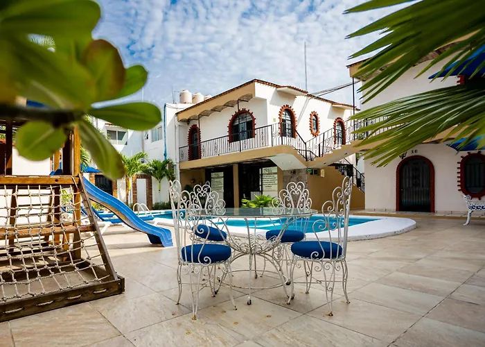 Bungalows Maria Teresa Rincón de Guayabitos