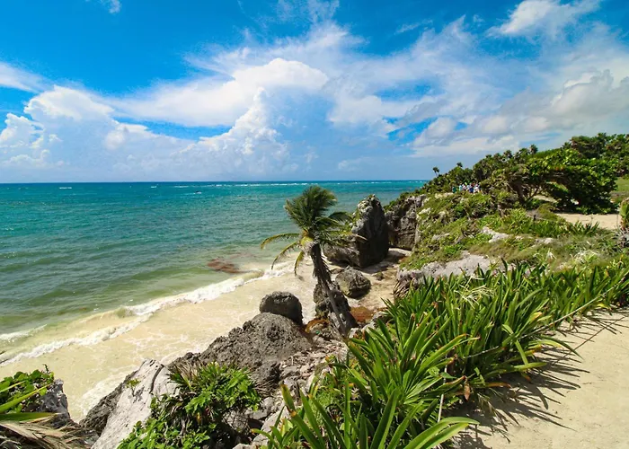 Blue Vistas 226 At Bungalows Village, Aldea Zama Tulum