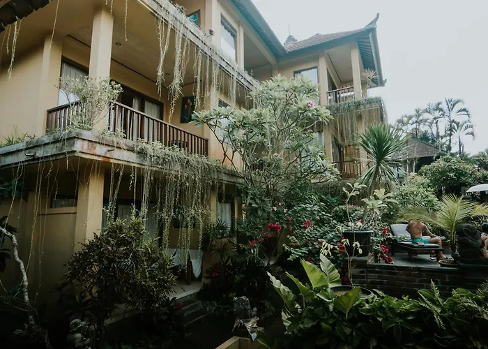 BungalowsJati 3 Bungalows