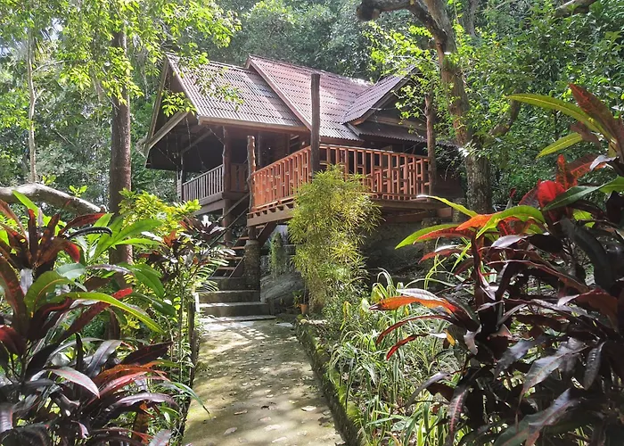 Sabai Corner Bungalows - Sha Extra Plus Ko Yao Noi