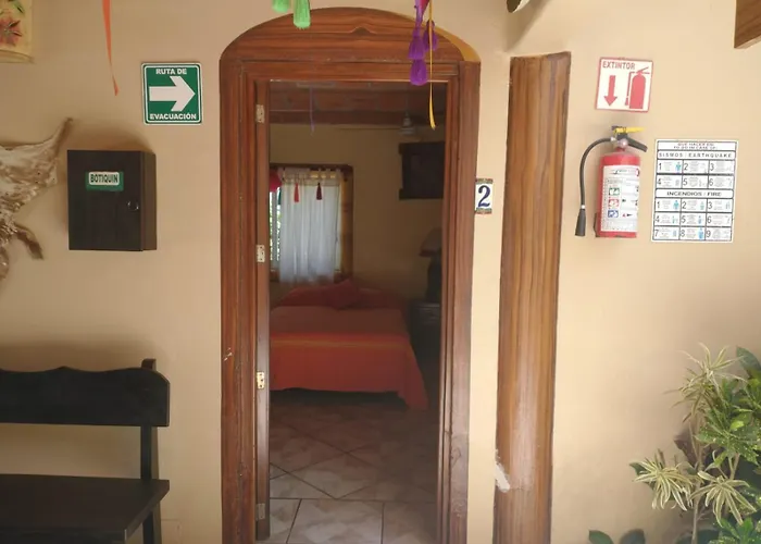 Aparthotel Hacienda Jaqueline Sayulita