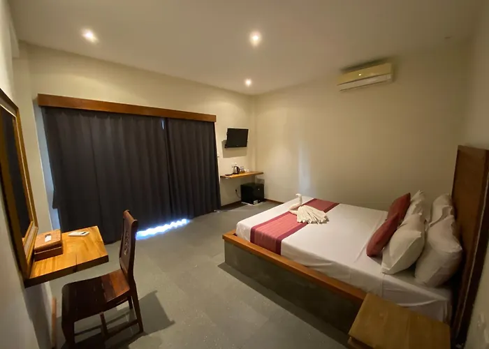 Warsa'S Garden Bungalow And Spa Ubud 