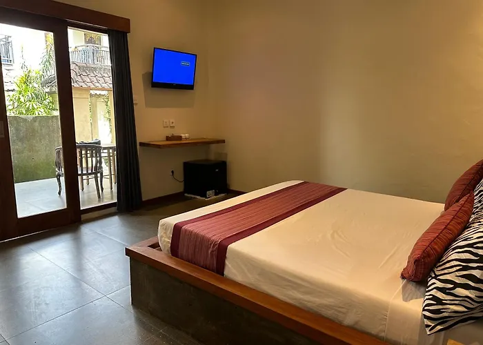 Warsa'S Garden Bungalow And Spa Ubud 